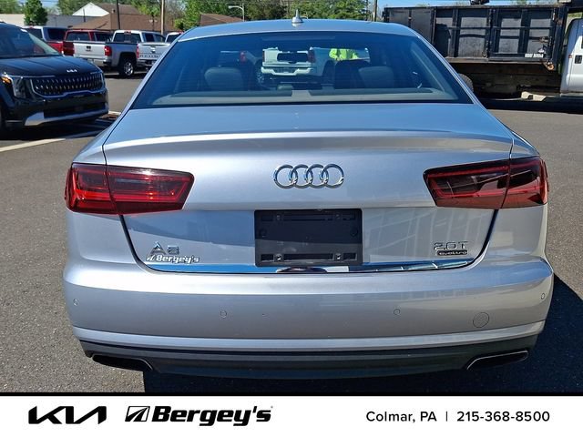 Used 2016 Audi A6 2.0T Premium Plus w/ Premium Plus Package AWD/4WD image 6