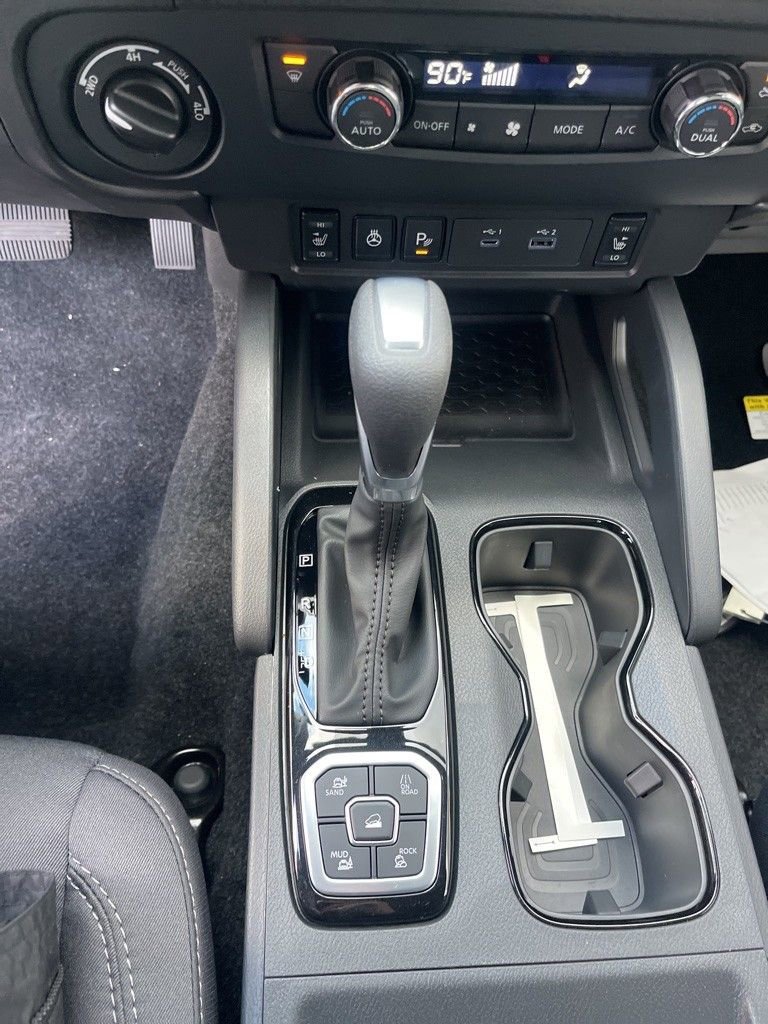 New 2026 Nissan Frontier SV w/ All-Weather Content Package image 21