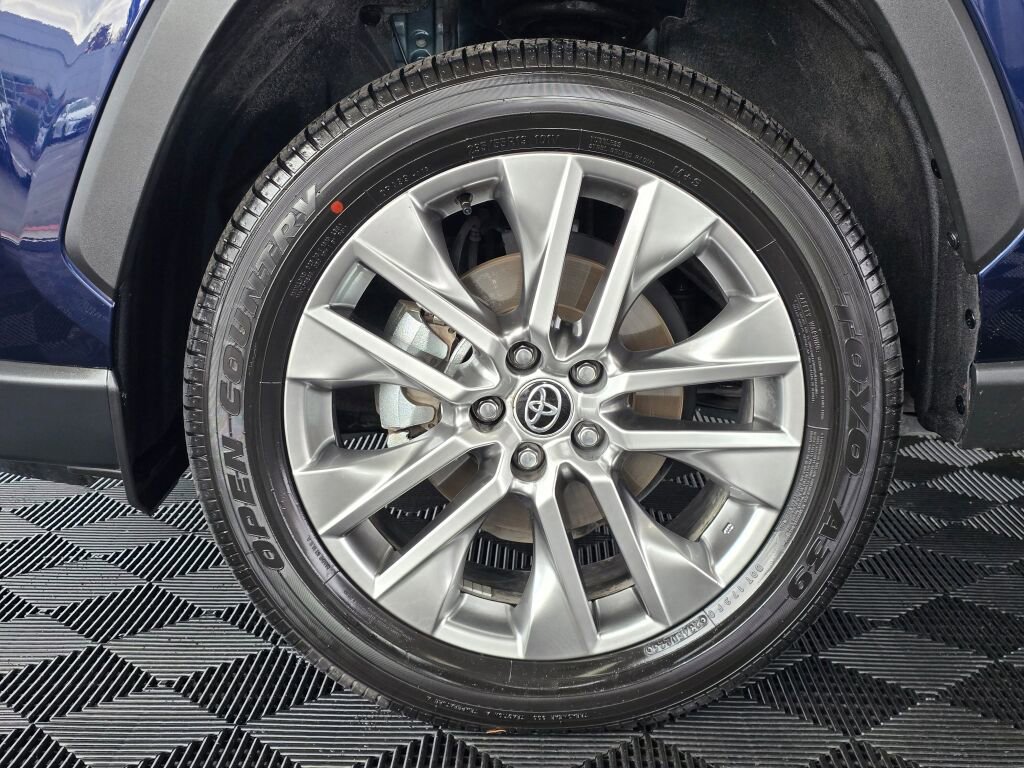 Certified 2025 Toyota RAV4 XLE Premium w/ Weather Package image 11