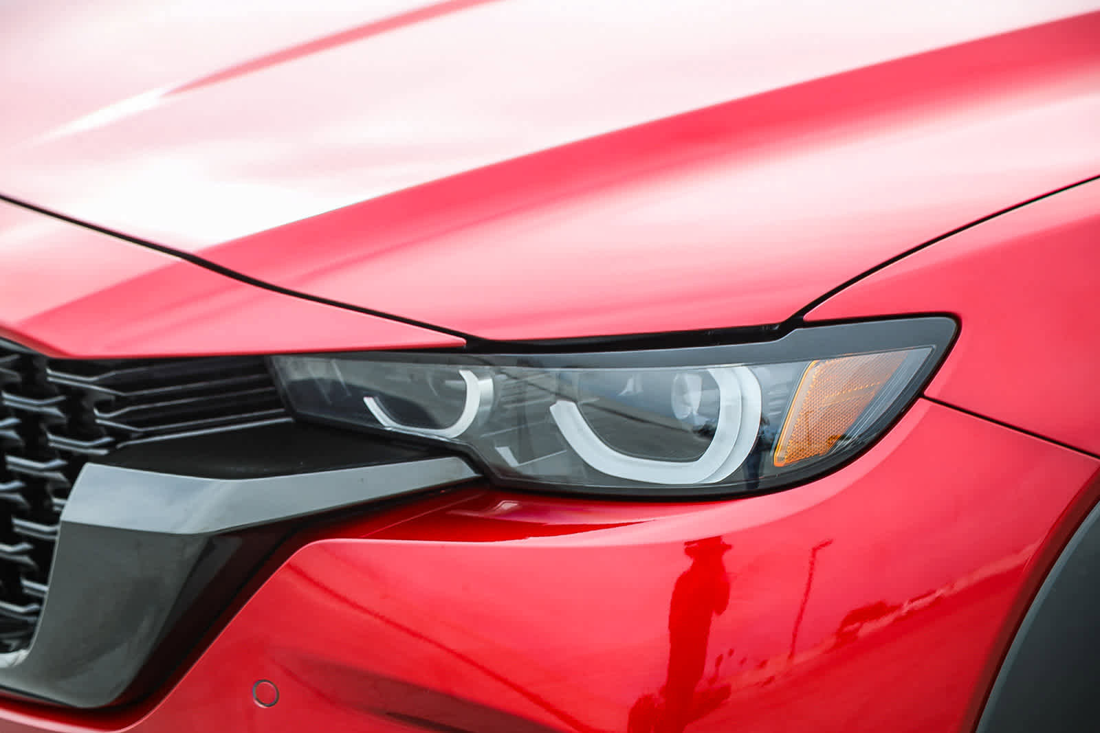 Used 2024 MAZDA CX-50 2.5 Turbo w/ Cargo Package image 8