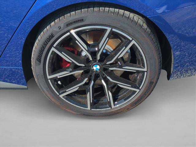 New 2026 BMW i4 eDrive40 w/ M Sport Package RWD image 10