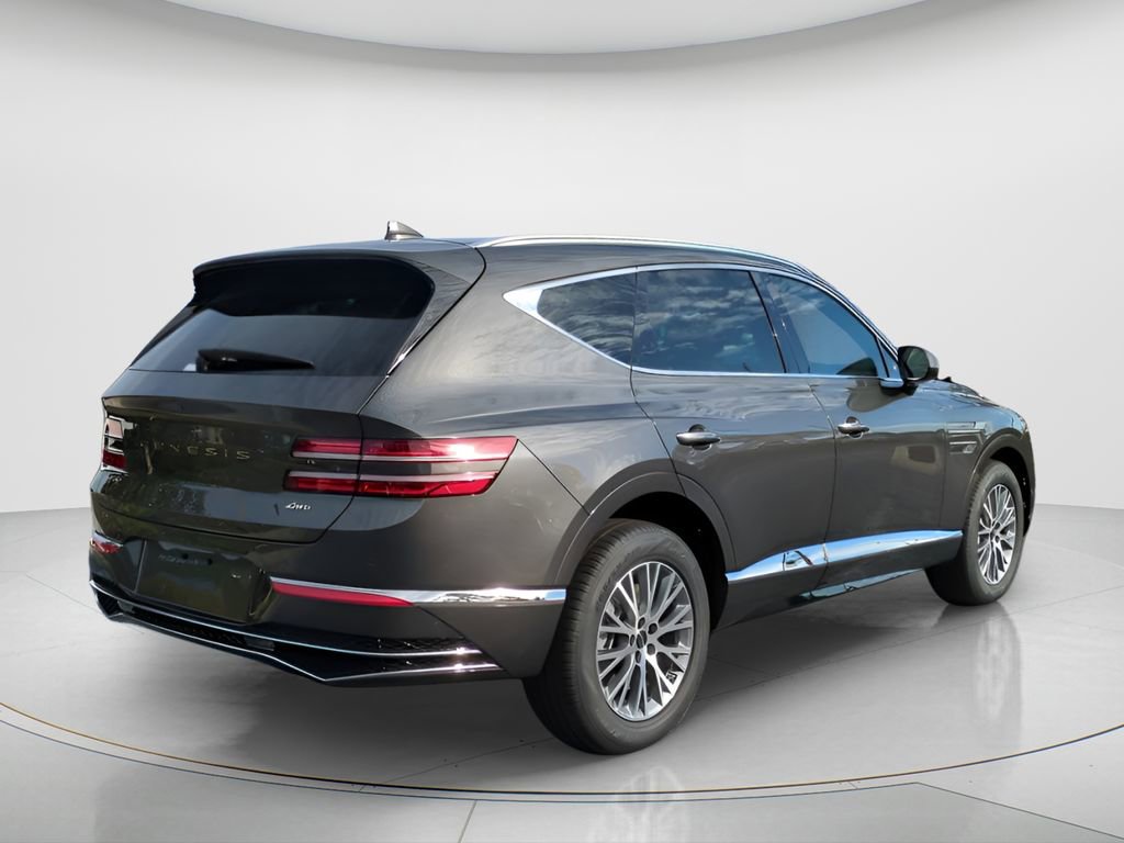 New 2026 Genesis GV80 2.5T AWD/4WD image 5