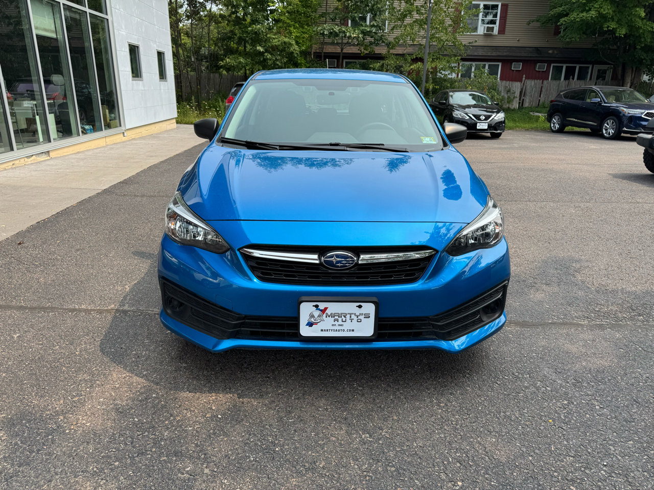 Used 2022 Subaru Impreza 2.0i image 8