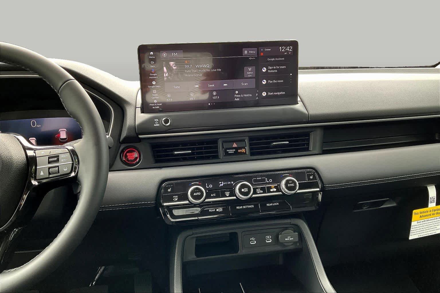 New 2026 Honda Pilot EX-L image 6