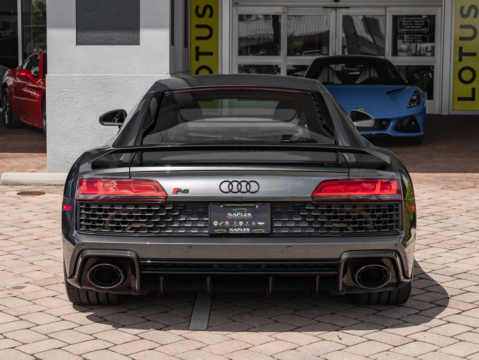 Used 2023 Audi R8 V10 performance image 23