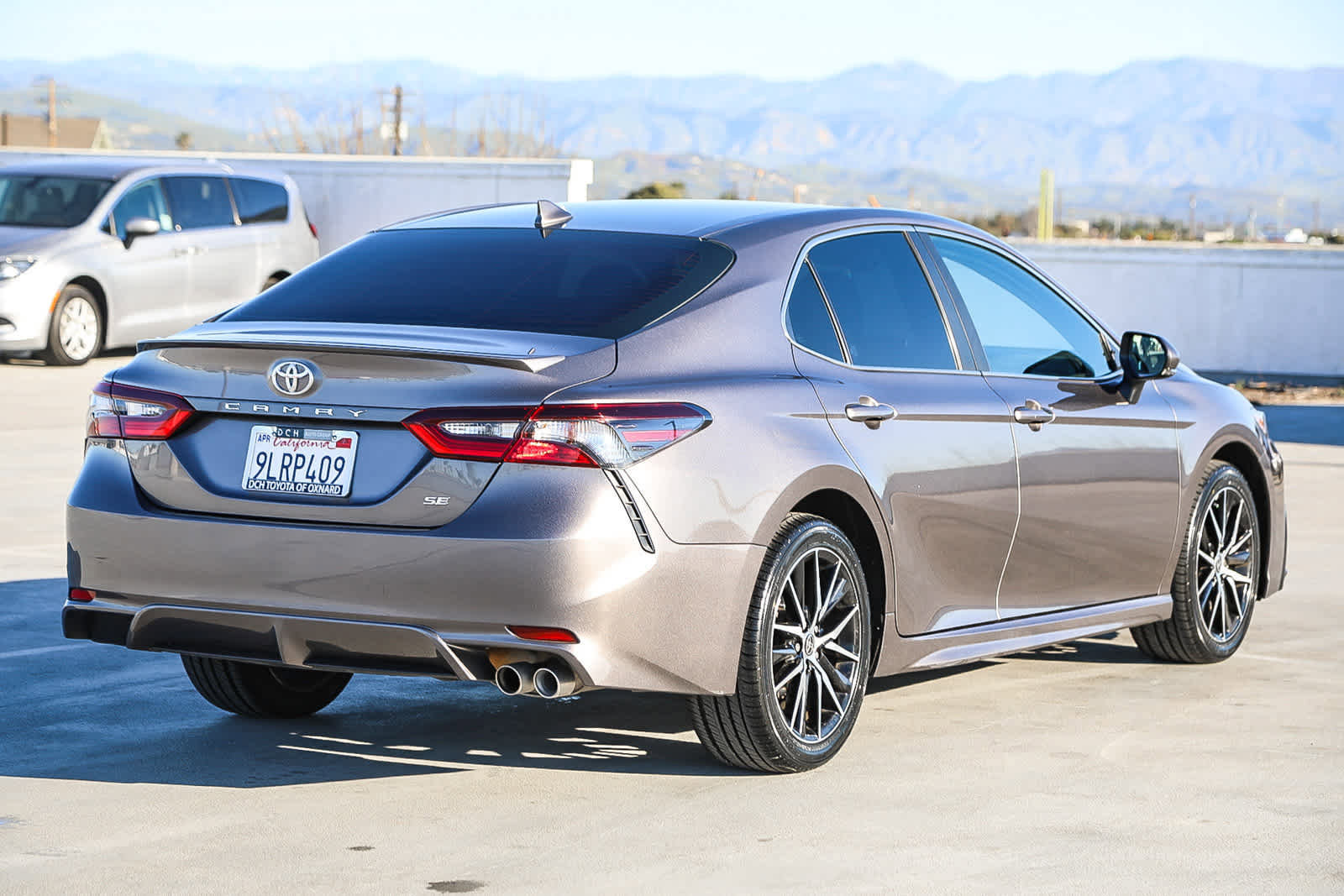 Certified 2024 Toyota Camry SE image 6