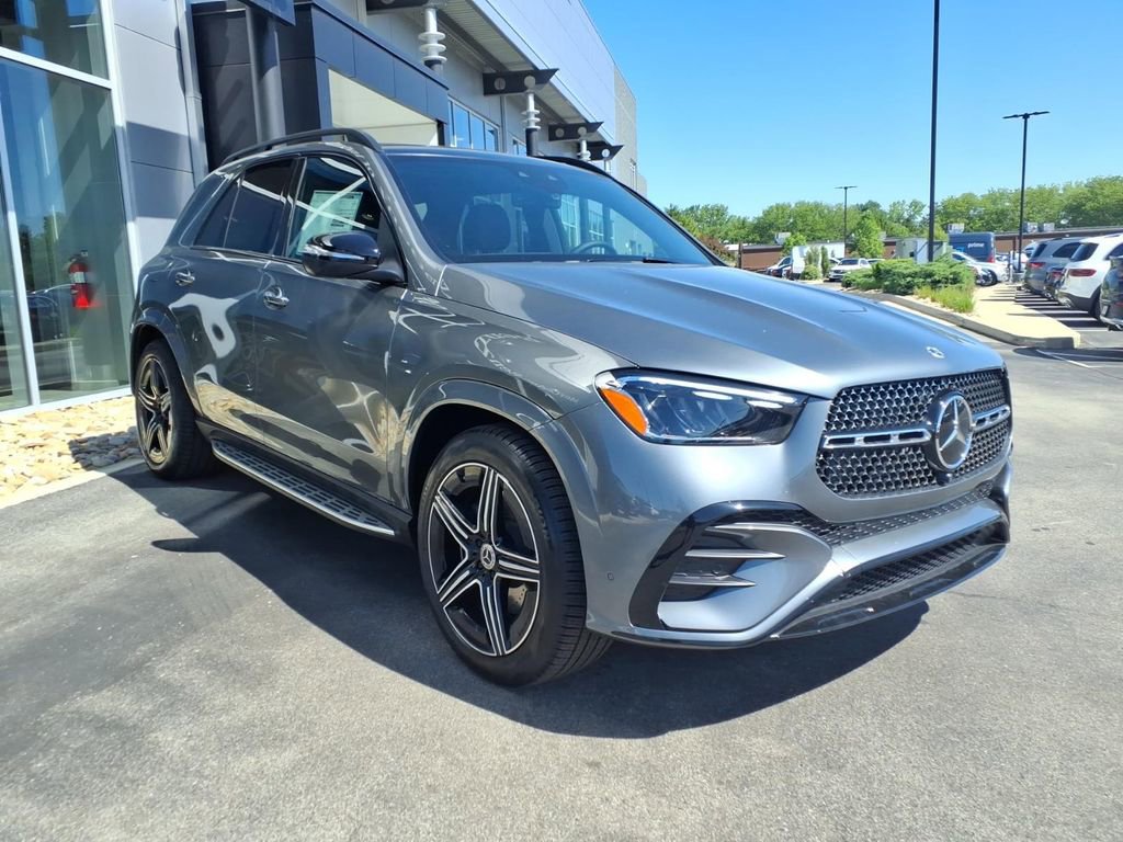 New 2026 Mercedes-Benz GLE 450 4MATIC image 8