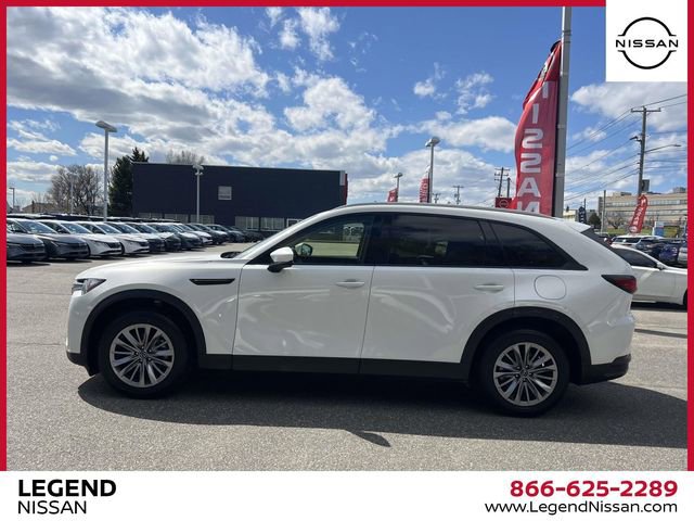 Used 2024 MAZDA CX-90 3.3 Turbo w/ Preferred Plus image 5
