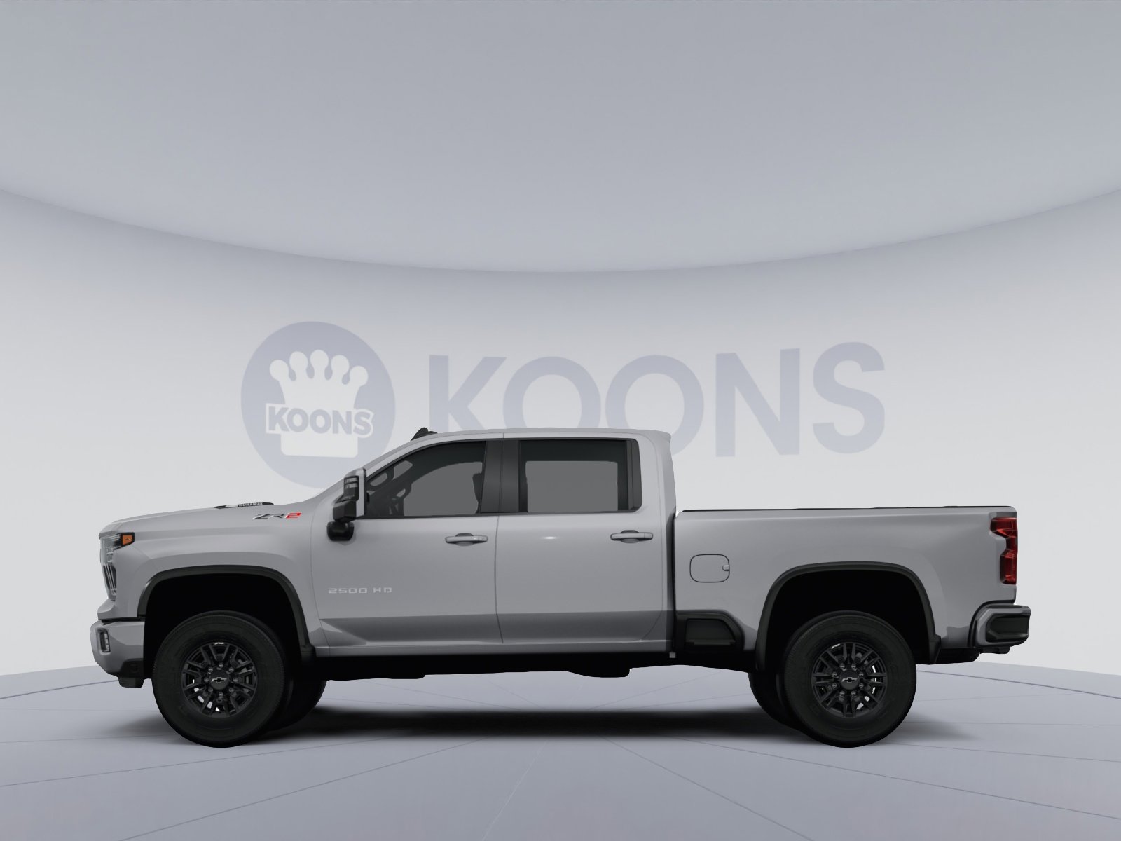 New 2026 Chevrolet Silverado 2500 ZR2 w/ ZR2 Bison Edition image 2