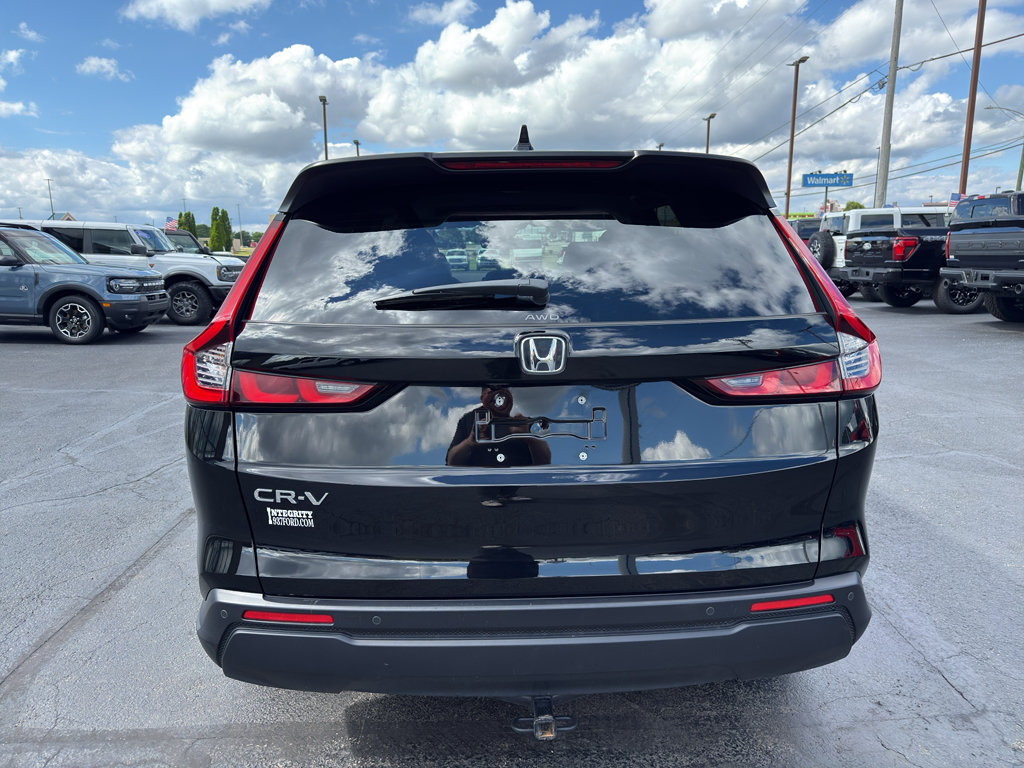 Used 2024 Honda CR-V EX-L image 7