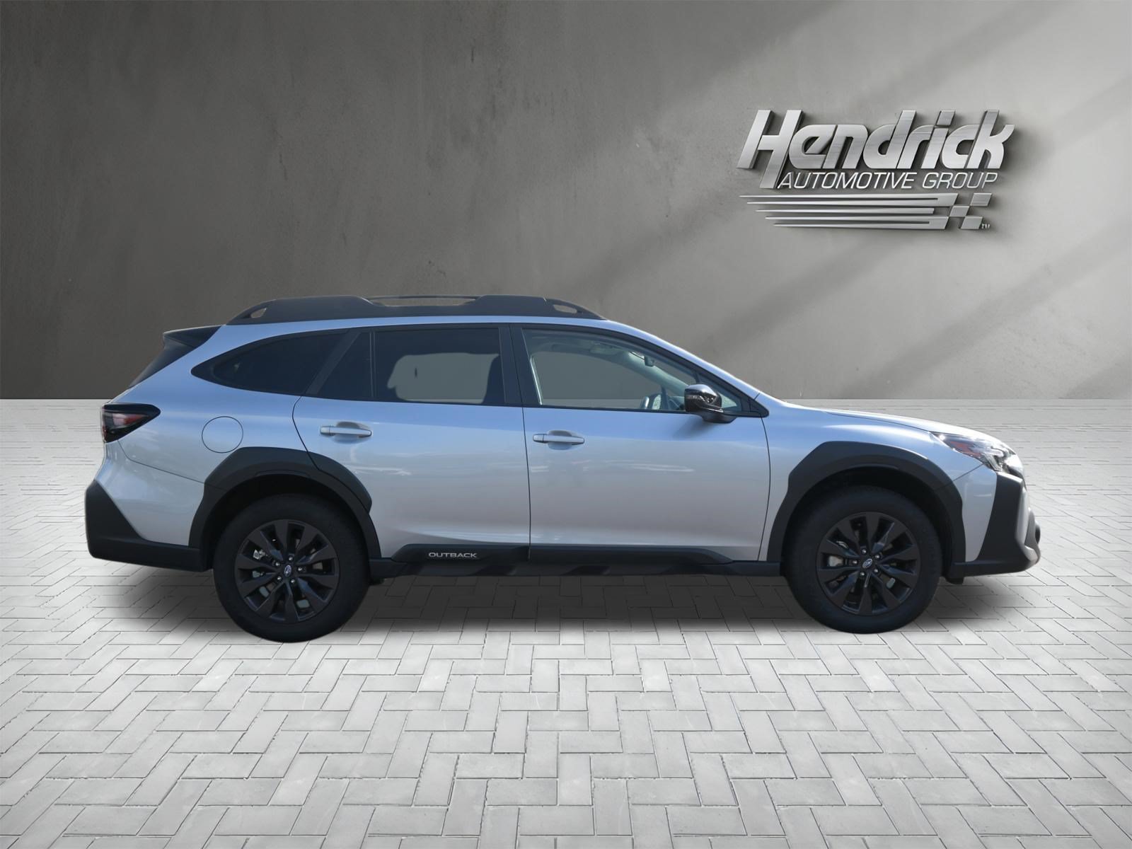 Used 2025 Subaru Outback Onyx Edition AWD/4WD image 10