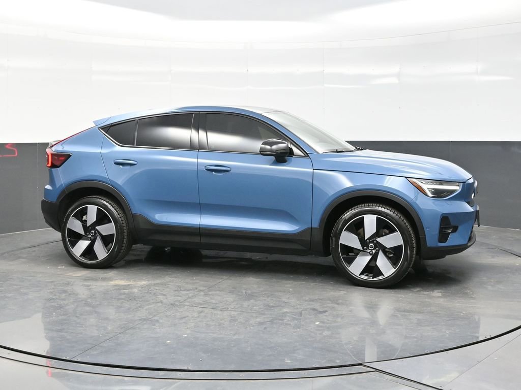 Used 2023 Volvo C40 P8 Recharge Ultimate AWD/4WD image 8