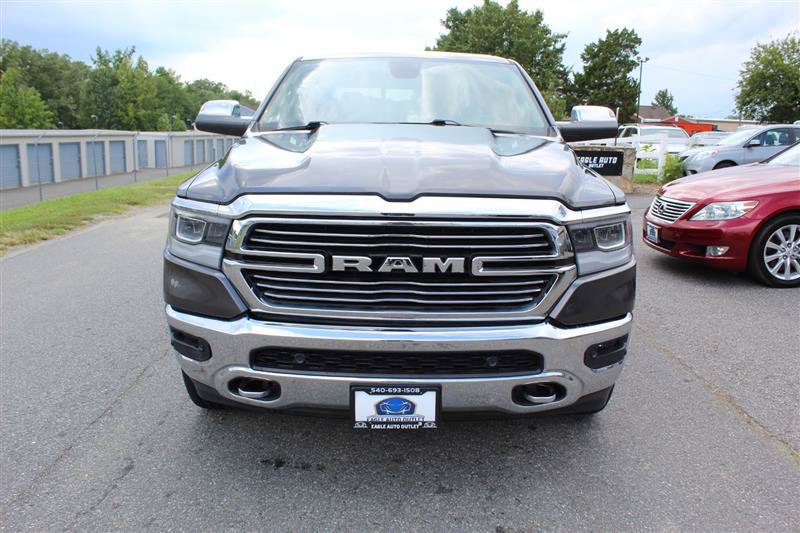 Used 2019 RAM 1500 Laramie AWD/4WD image 2
