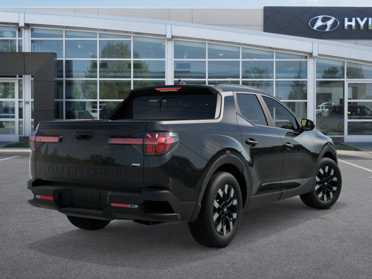 New 2027 Hyundai Santa Cruz SEL AWD/4WD image 4