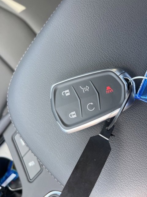 New 2025 Cadillac XT6 Premium Luxury w/ LPO, Floor Liner Package image 42