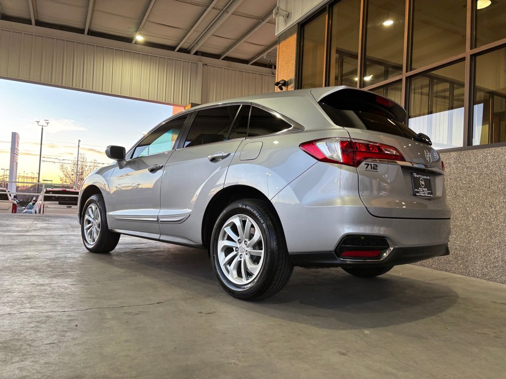 Used 2017 Acura RDX FWD image 42