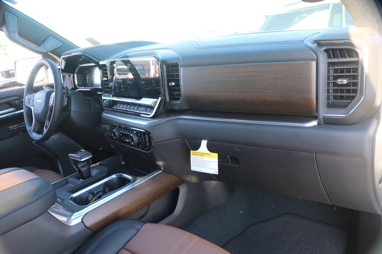 New 2026 Chevrolet Silverado 1500 High Country w/ Technology Package image 35