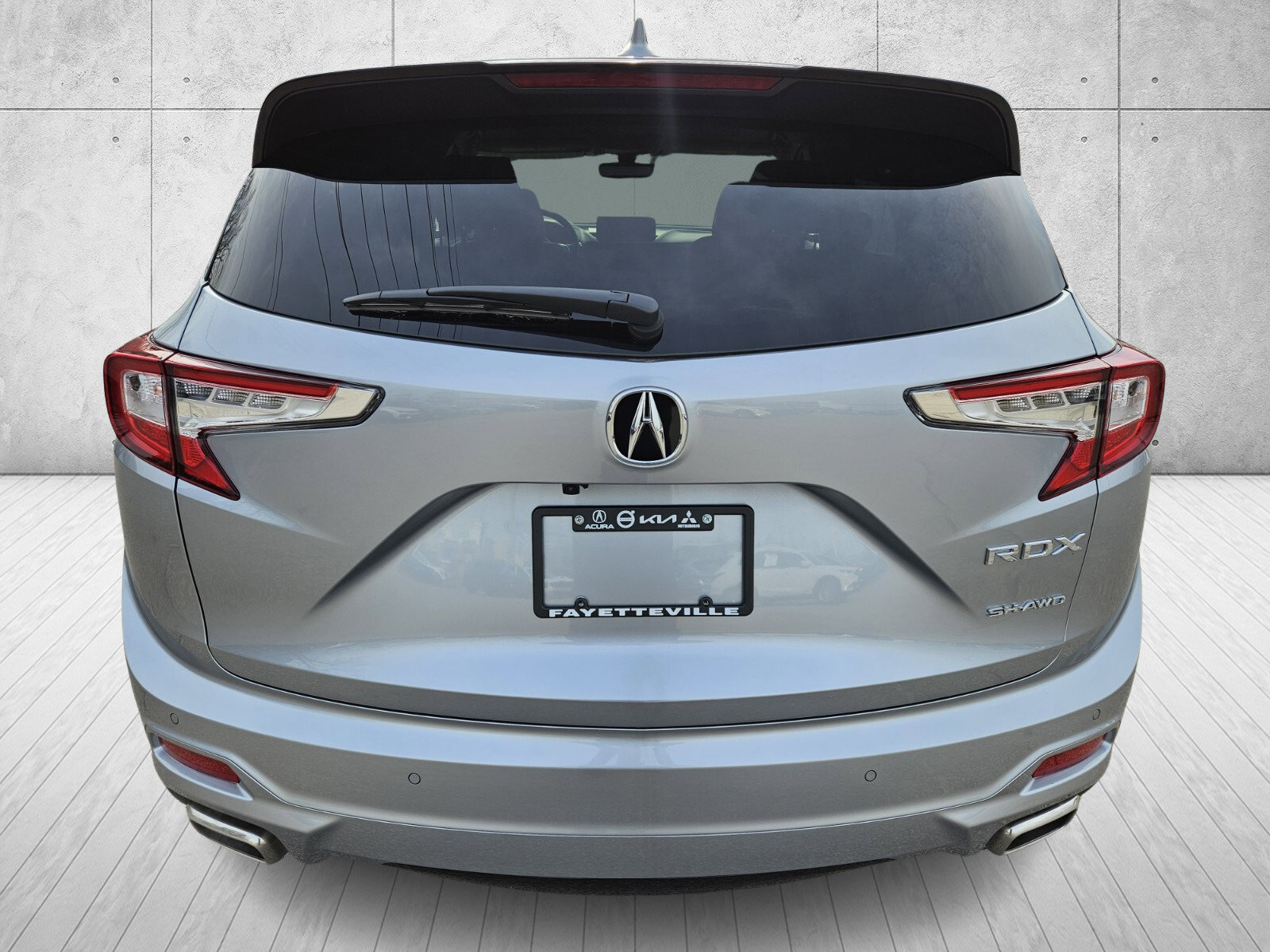 New 2026 Acura MDX SH-AWD w/ Advance Package image 6