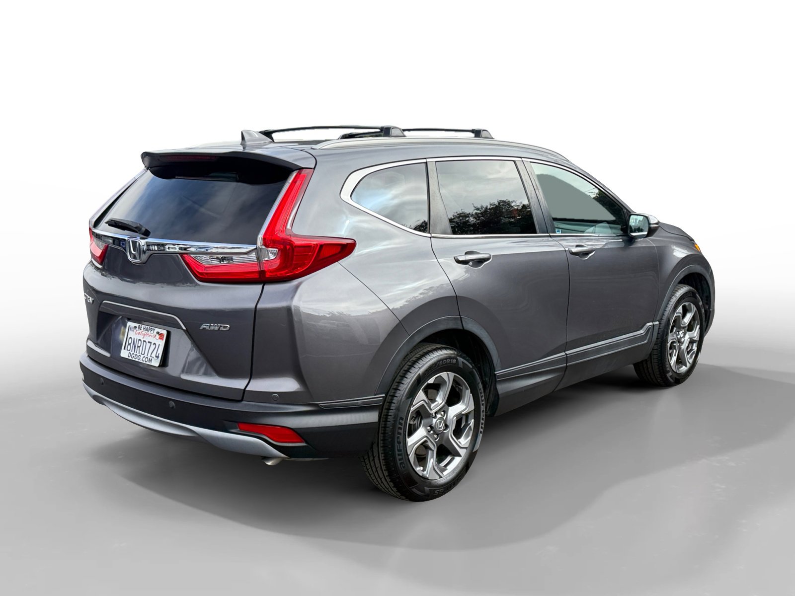 Used 2019 Honda CR-V EX-L image 5