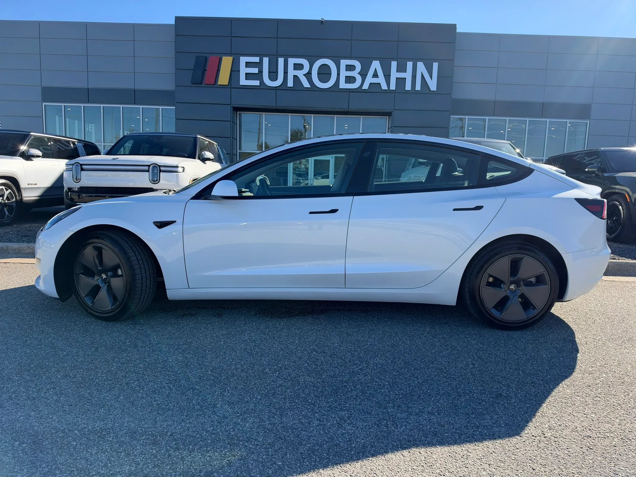 Used 2023 Tesla Model 3 Long Range AWD/4WD image 2