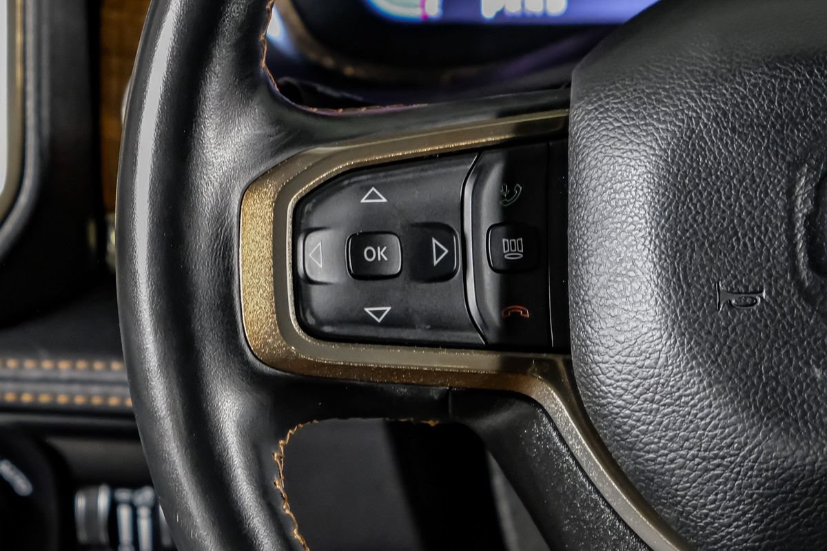 Used 2024 RAM 2500 Limited AWD/4WD image 17