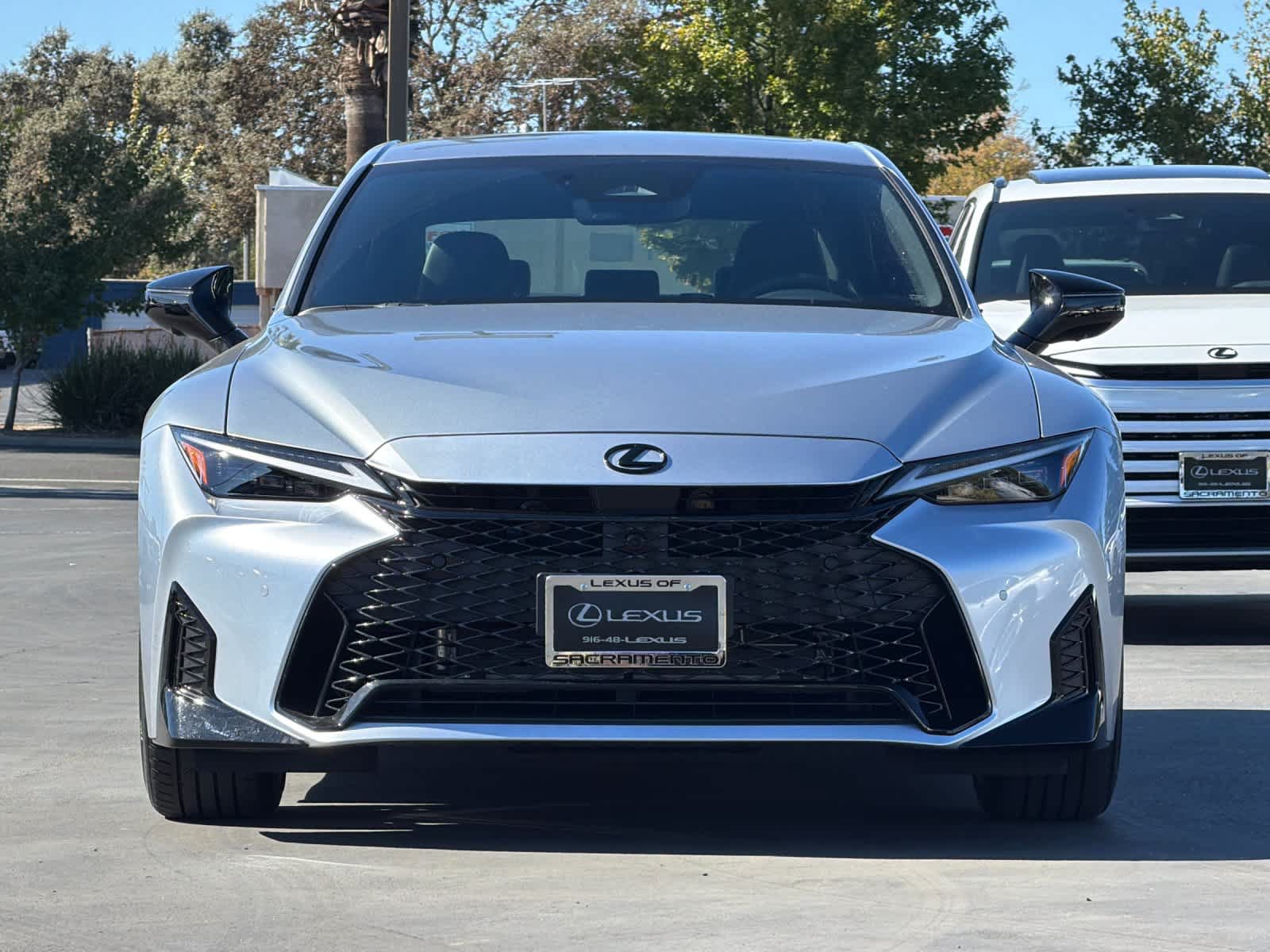 New 2026 Lexus IS 350 F Sport w/ Handling Package RWD image 10