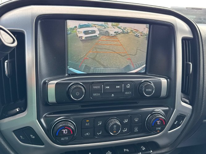 Used 2017 GMC Sierra 1500 SLE w/ SLE Value Package AWD/4WD image 21
