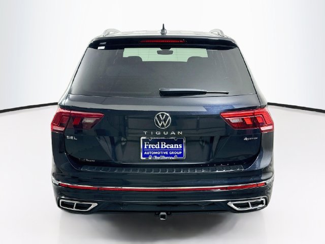 Certified 2024 Volkswagen Tiguan SEL R-Line AWD/4WD image 7