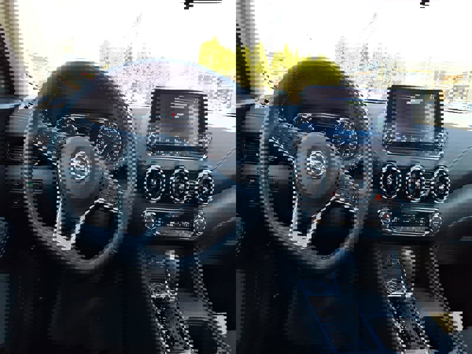 Certified 2024 Nissan Sentra SV w/ All-Weather Package image 17