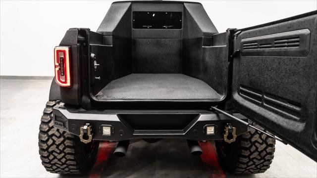 Used 2022 Ford Bronco Outer Banks image 14