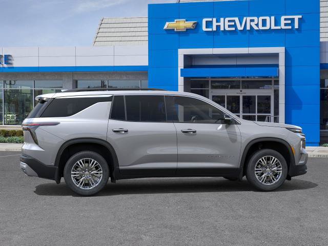 New 2027 Chevrolet Traverse LT w/ Driver Confidence Package FWD image 5