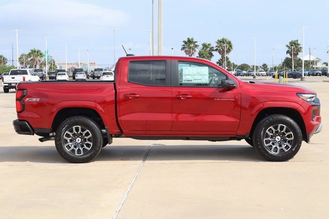 New 2025 Chevrolet Colorado Z71 w/ Technology Package AWD/4WD image 4