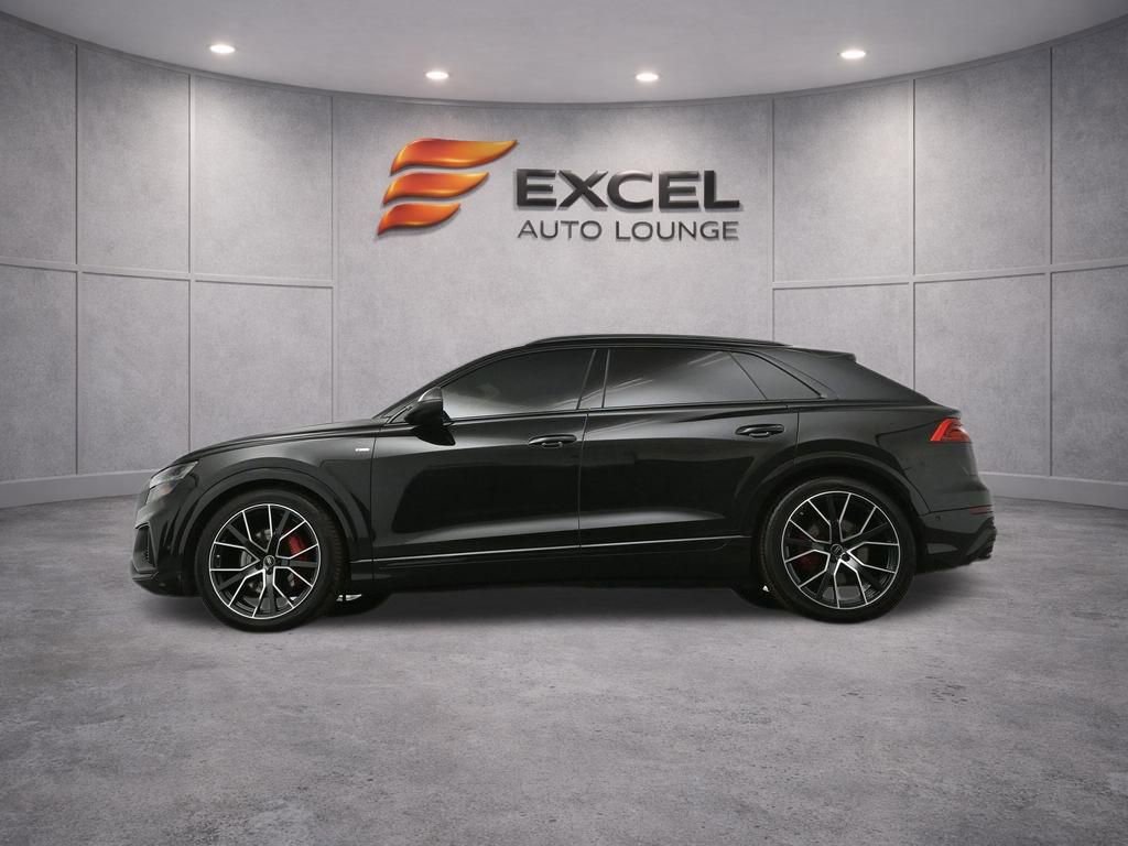 Used 2023 Audi Q8 Prestige w/ Prestige Package AWD/4WD image 44