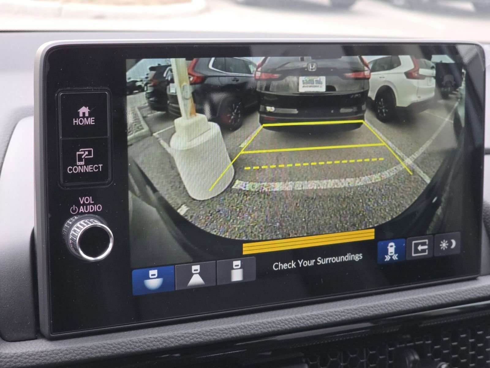 New 2026 Honda CR-V EX-L image 5