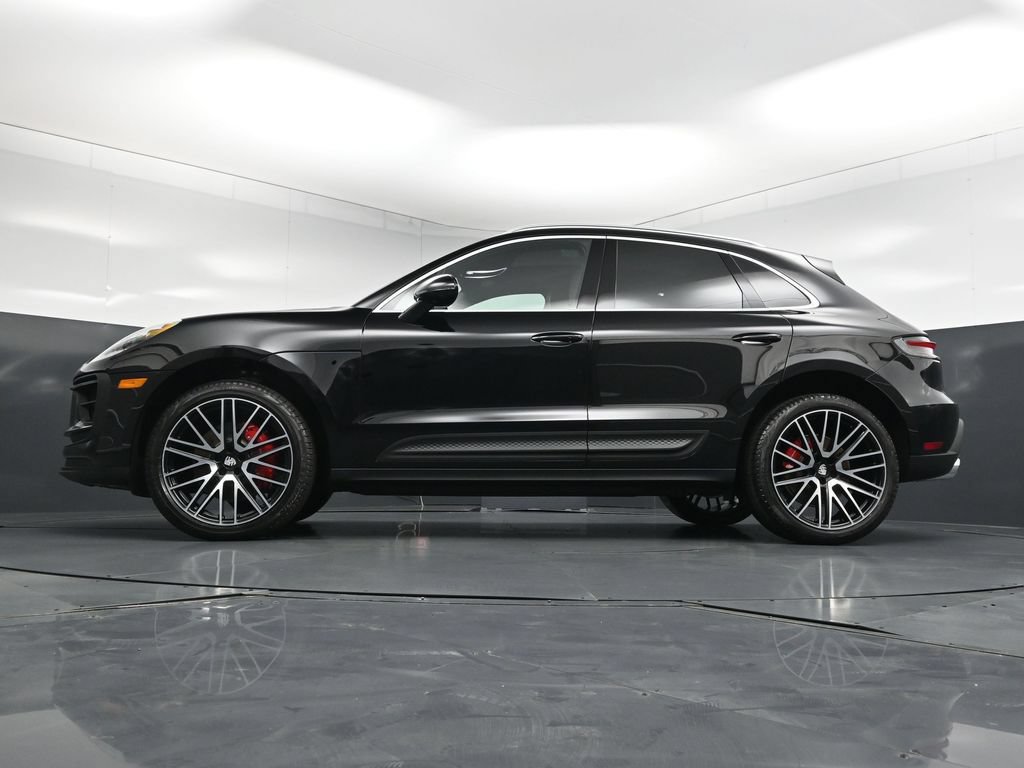 New 2026 Porsche Macan S AWD/4WD image 23