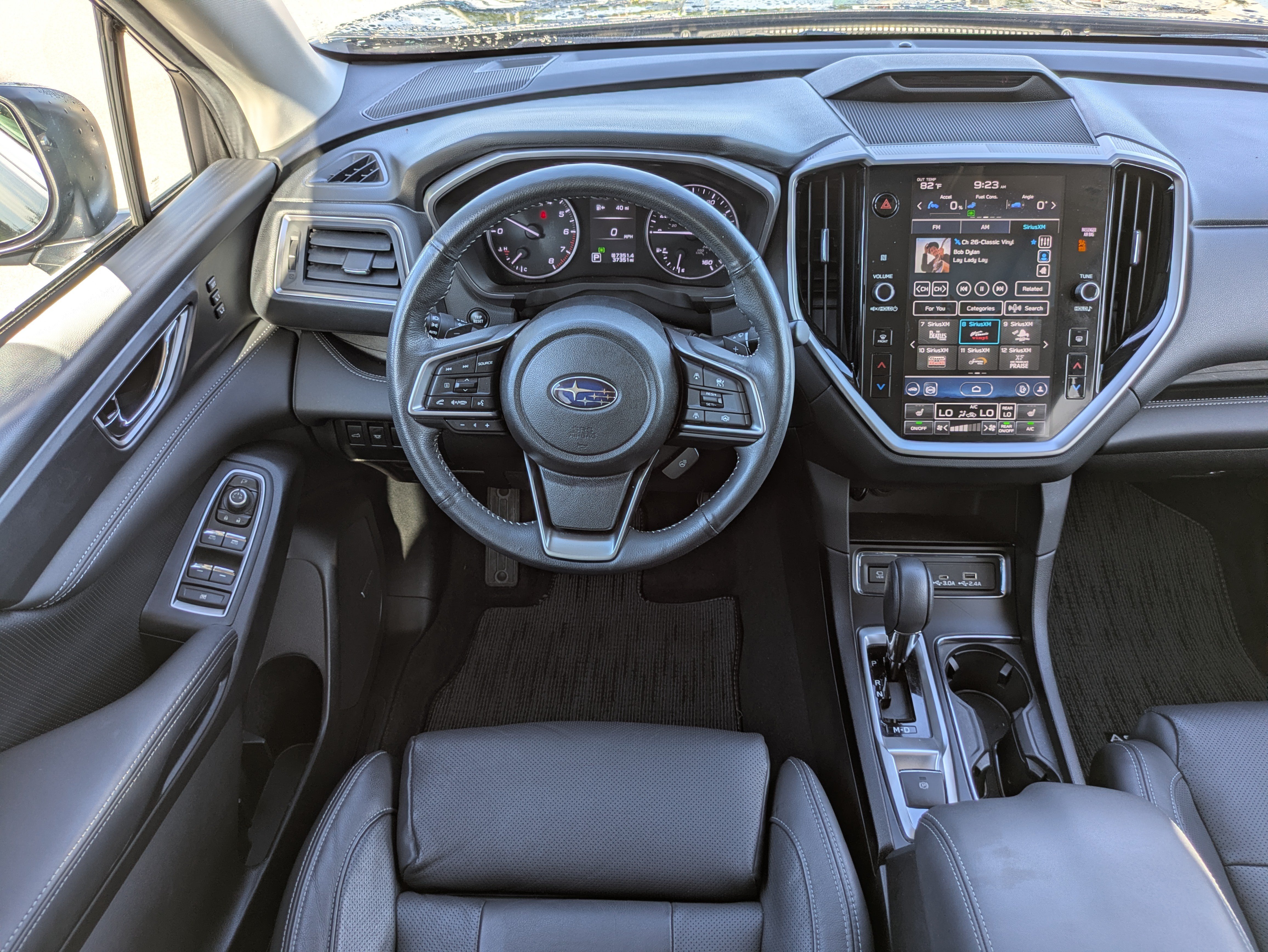 Used 2024 Subaru Ascent Limited w/ Technology Package AWD/4WD image 16