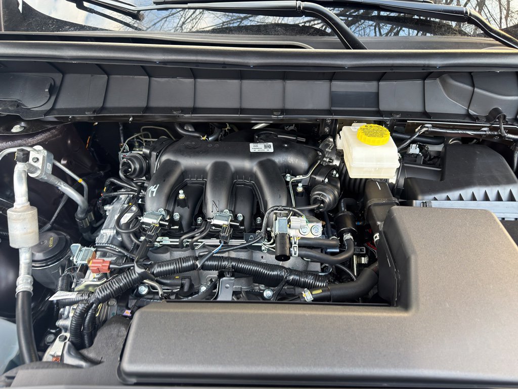 New 2026 Nissan Pathfinder SV image 11