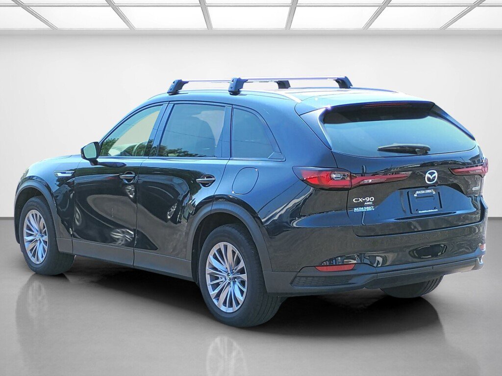 New 2025 MAZDA CX-90 3.3 Turbo w/ Preferred Package AWD/4WD image 3