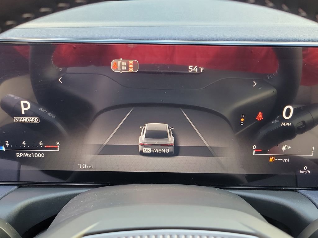 New 2026 Nissan Sentra SL w/ Floor Mat Package image 8