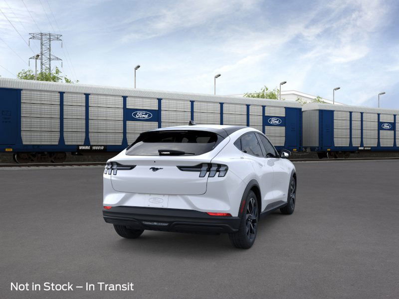 New 2026 Ford Mustang Mach-E Select image 8