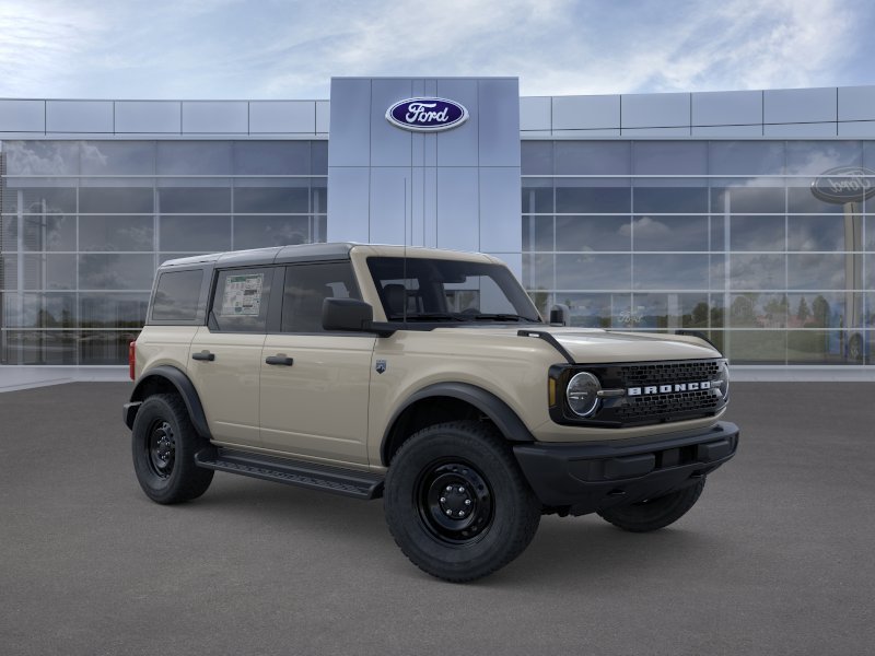 New 2026 Ford Bronco Big Bend AWD/4WD image 7