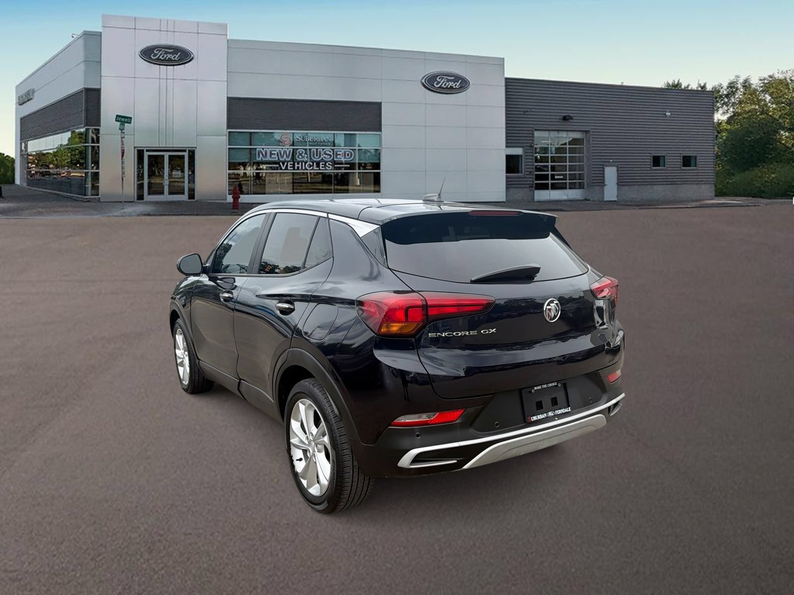 Used 2020 Buick Encore GX Preferred w/ Cold Weather Comfort Package FWD image 7
