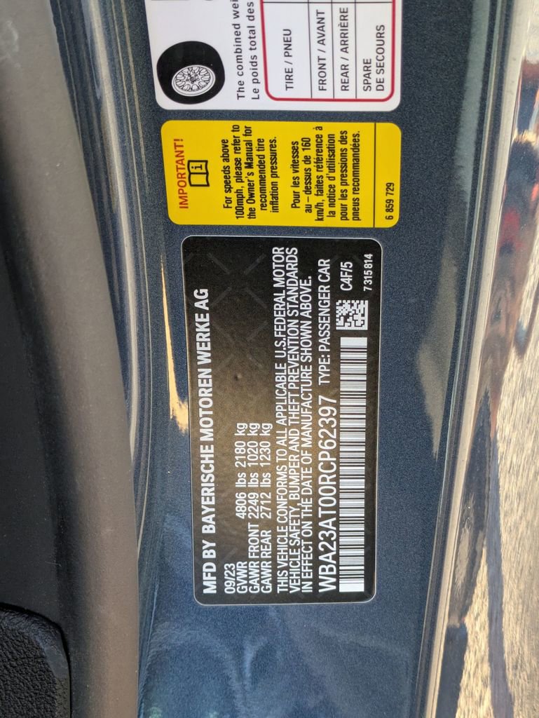 Used 2024 BMW 430i Convertible image 32