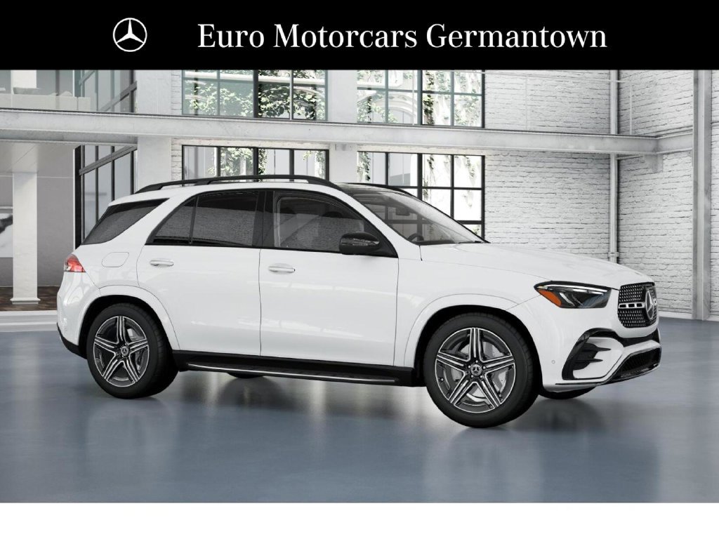New 2026 Mercedes-Benz GLE 350 4MATIC image 13