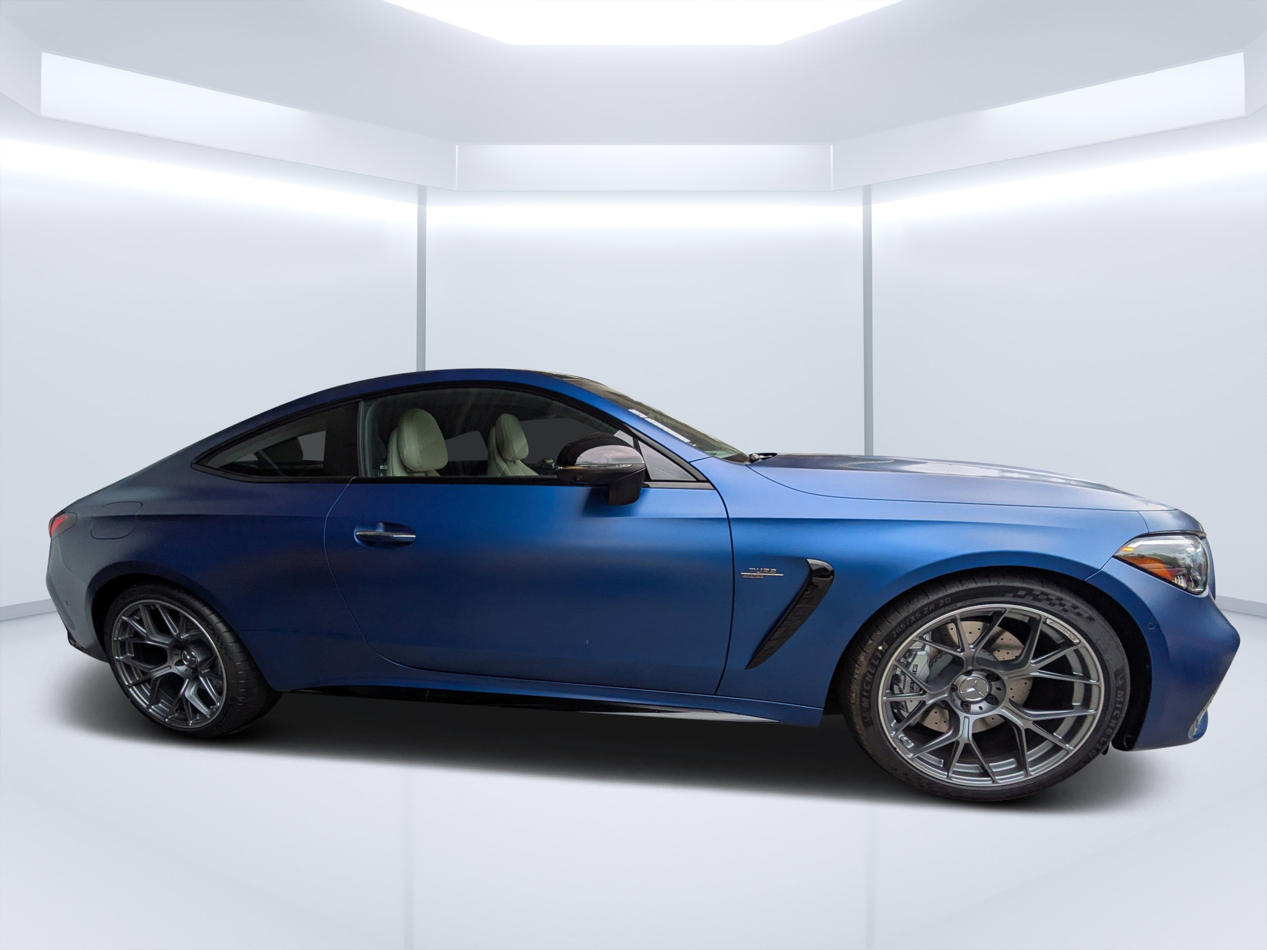 New 2026 Mercedes-Benz CLE 53 AMG 4MATIC Coupe image 2