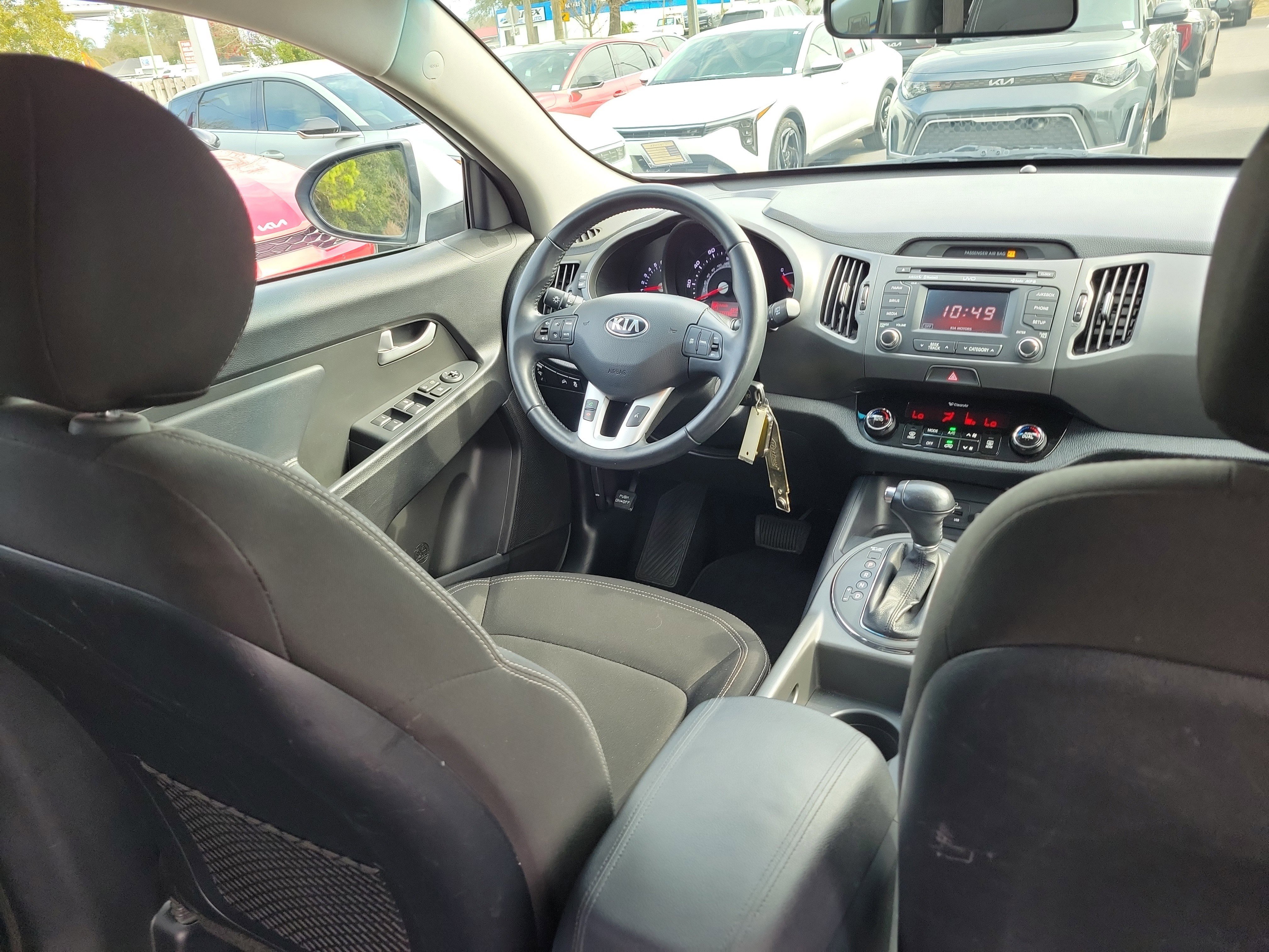 Used 2013 Kia Sportage EX image 13