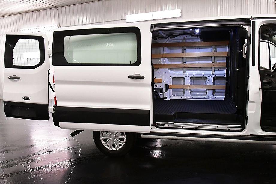 Used 2024 Ford Transit 250 Low Roof w/ Exterior Upgrade Package RWD image 26