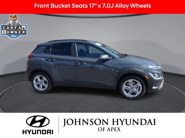 Certified 2023 Hyundai Kona SEL image 10