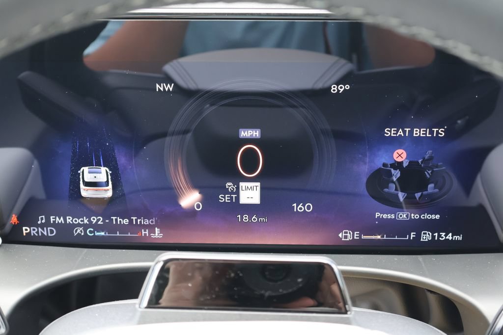 New 2027 Lincoln Aviator Reserve AWD/4WD image 9