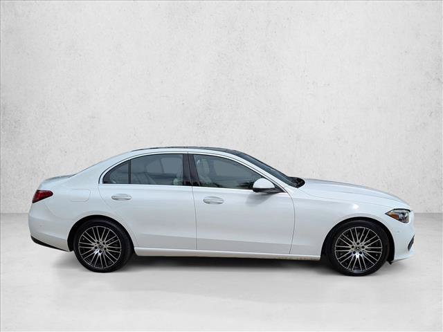 Certified 2026 Mercedes-Benz C 300 Sedan image 4